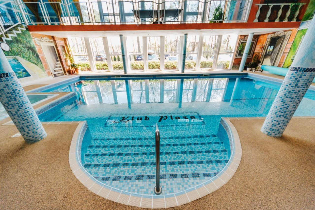 Resort Plaza Spa Darlowko Exterior photo